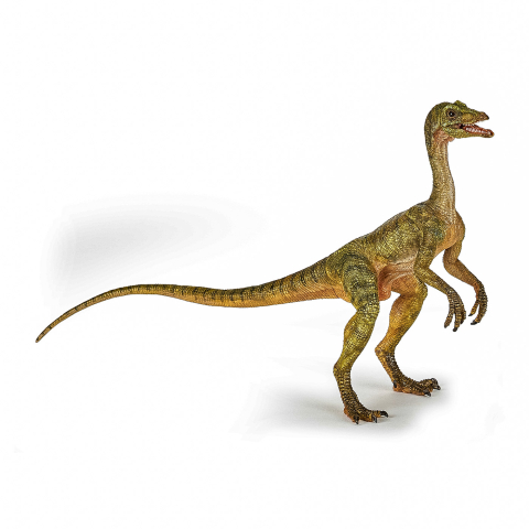 Figurine - PAPO FIGURINA DINOZAUR COMPSOGNATHUS