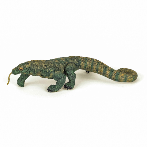 Jucării și jocuri - PAPO FIGURINA DRAGON KOMODO