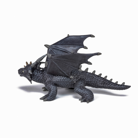 PAPO FIGURINA DRAGON PYRO [5]