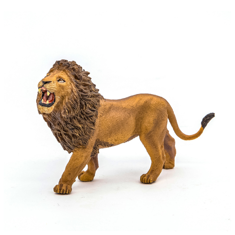 PAPO FIGURINA LEU AFRICAN [2]