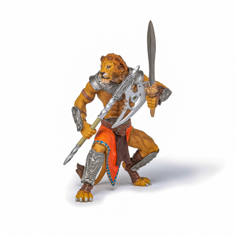 PAPO FIGURINA LEU MUTANT [2]