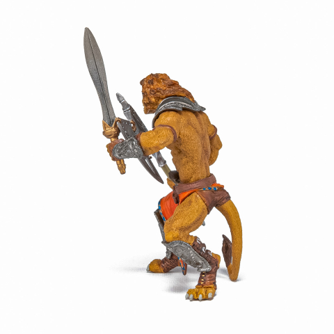 PAPO FIGURINA LEU MUTANT [5]