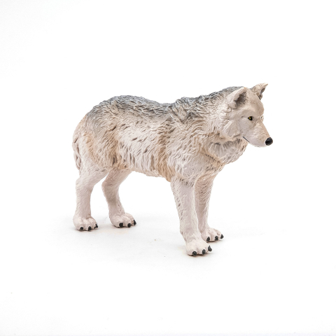 PAPO FIGURINA LUP POLAR [2]