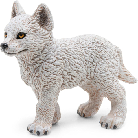 Figurina lup tanar polar 6 cm Papo [1]