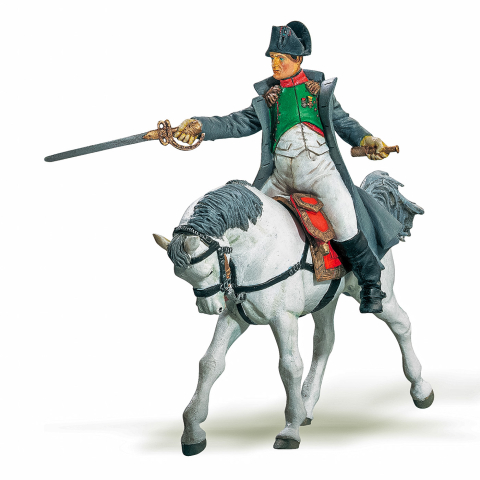 Figurine - PAPO FIGURINA NAPOLEON