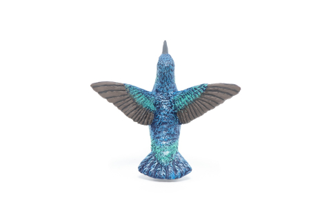 PAPO FIGURINA PASAREA COLIBRI [4]
