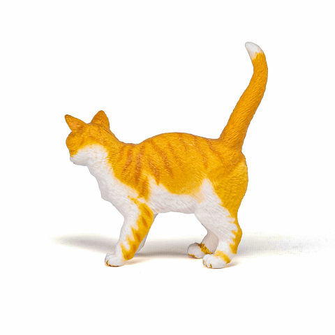 PAPO FIGURINA PISICA DOMESTICA [5]