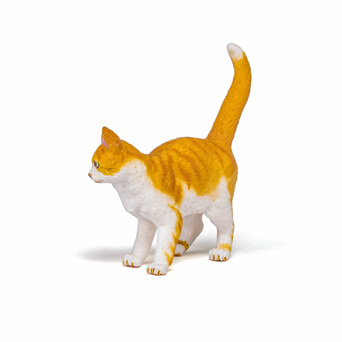 PAPO FIGURINA PISICA DOMESTICA [4]