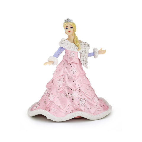 Figurine - PAPO FIGURINA PRINTESA FERMECATA