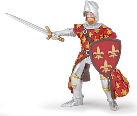 Noutăți Librăria Compas - Figurina Printul Filip 9 cm Papo