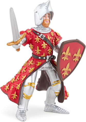 Figurina Printul Filip 9 cm Papo [1]