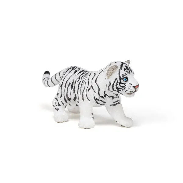 Figurina pui de tigru alb 6.6 cm Papo [1]