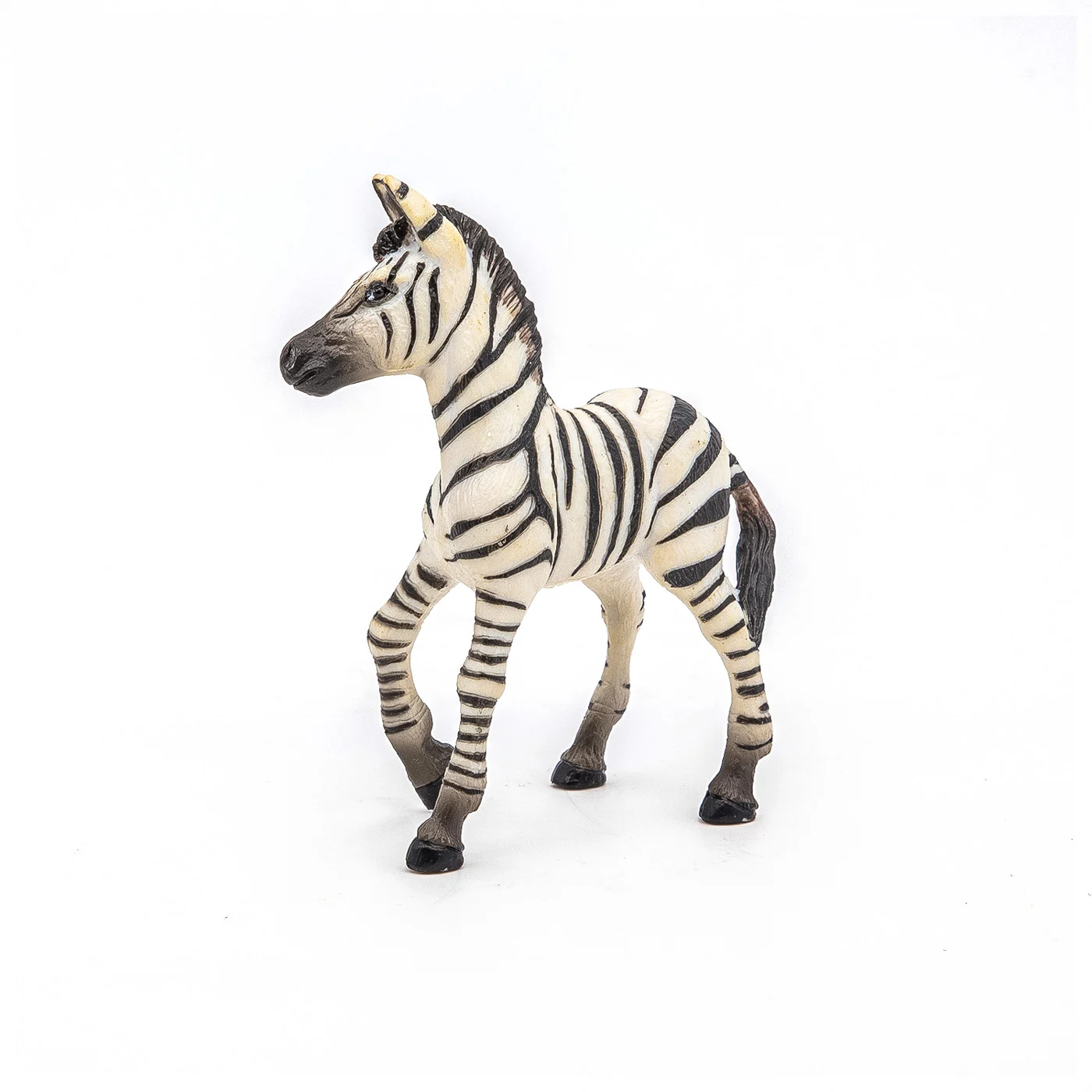 Figurina Papo Pui de zebra 8 x 2.8 x 9 cm [2]