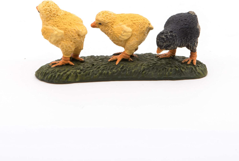 PAPO FIGURINA PUISORI DE GAINA [1]