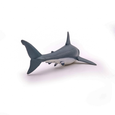 PAPO FIGURINA RECHIN ALB [7]