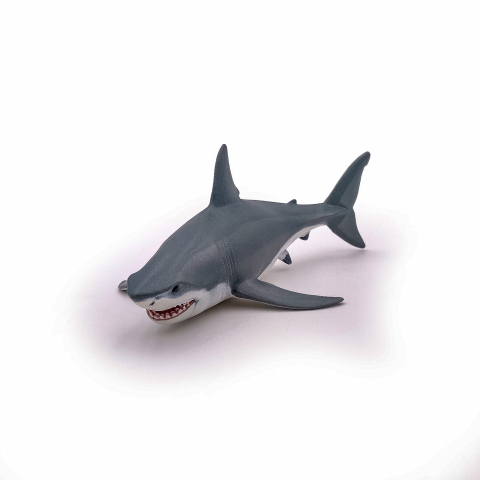 PAPO FIGURINA RECHIN ALB [3]