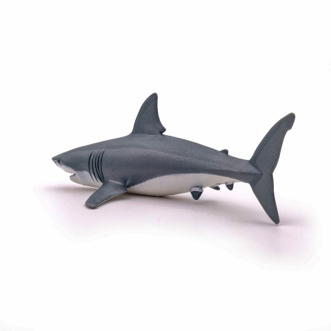 PAPO FIGURINA RECHIN ALB [6]