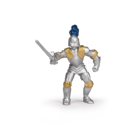 PAPO FIGURINA SET 12 MINIFIGURINE CAVALERI 12 PIESE [7]