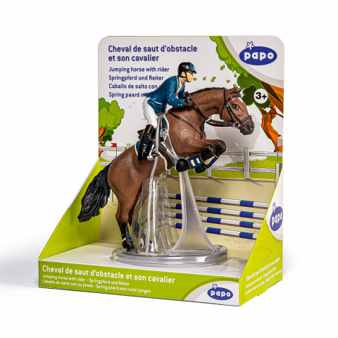 PAPO FIGURINA SET JOCHEU SI CAL SARIND [7]