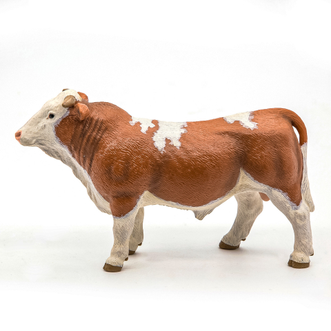 PAPO FIGURINA TAUR SIMMENTAL [3]
