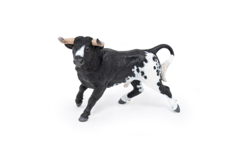 Figurine - PAPO FIGURINA TAUR SPANIOL NEGRU