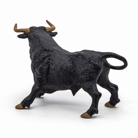 PAPO FIGURINA TAURUL ANDALUZIAN [7]