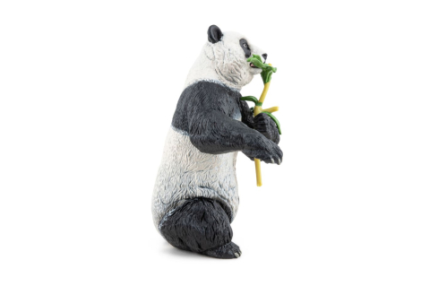 PAPO FIGURINA URS PANDA CU BAMBUS [1]