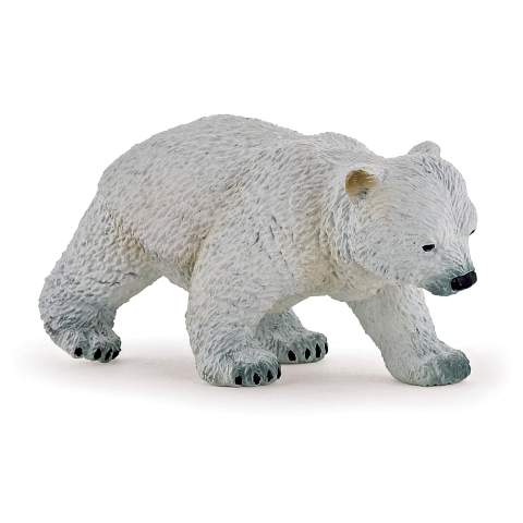 Figurine - PAPO FIGURINA URSULET POLAR MERGAND