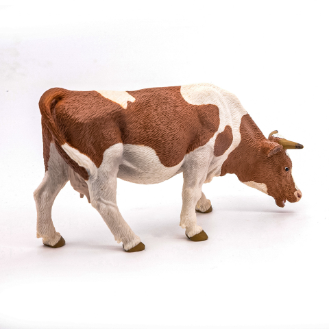 PAPO FIGURINA VACA SIMMENTAL PASCAND [3]