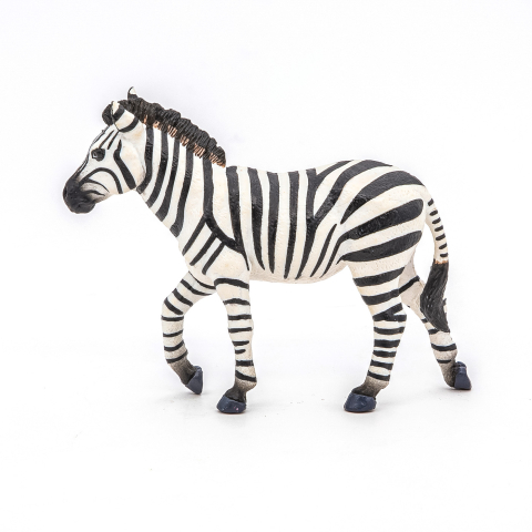 PAPO FIGURINA ZEBRA [7]