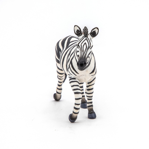 PAPO FIGURINA ZEBRA [4]