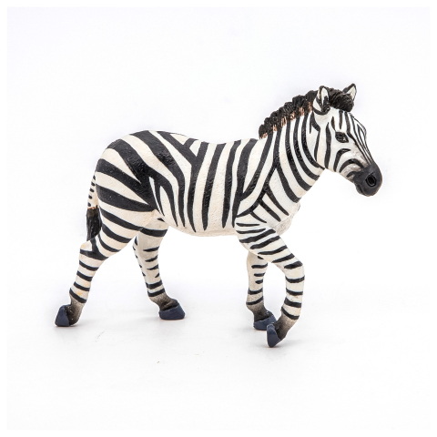 PAPO FIGURINA ZEBRA [2]