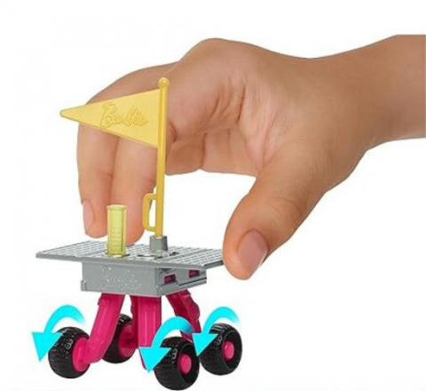 Papusa Barbie Astronaut - 65th Anniversary [1]