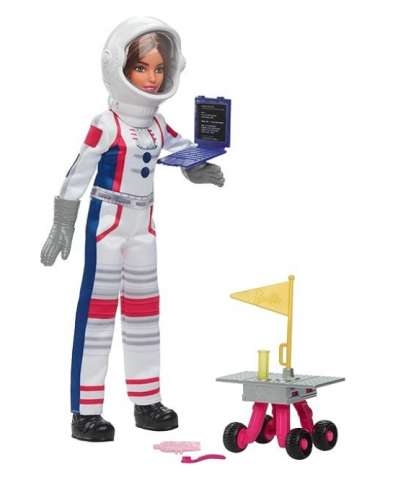 Păpusi - Papusa Barbie Astronaut - 65th Anniversary