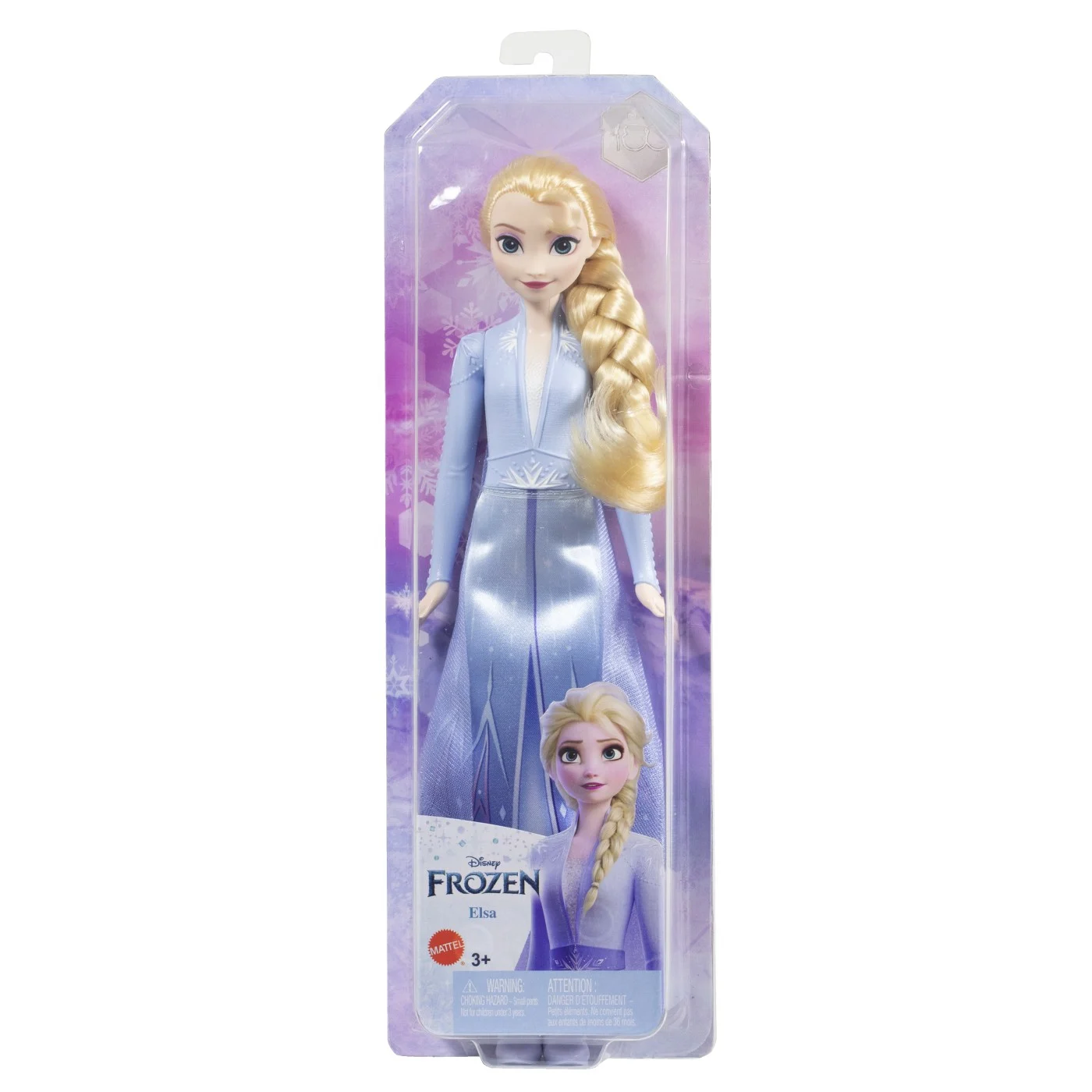 Papusa Disney Frozen Elsa [2]