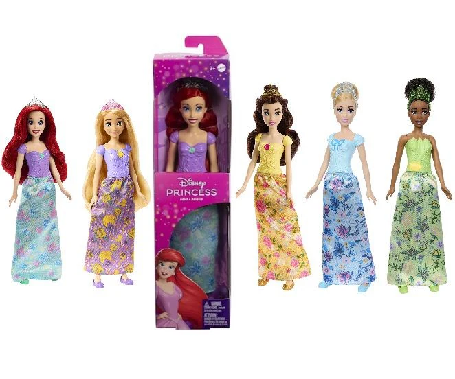 Păpusi - Papusa Disney Princess modele diferite
