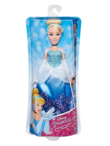 Păpusi - Papusa Disney Princess Royal Shimmer Cenusareasa 32 cm