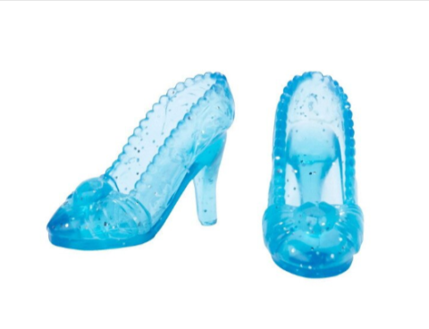 Papusa Disney Princess Royal Shimmer Cenusareasa 32 cm [2]