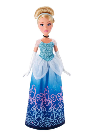 Papusa Disney Princess Royal Shimmer Cenusareasa 32 cm [1]