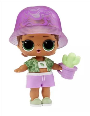 Figurina LOL Surprise Earth Love [1]