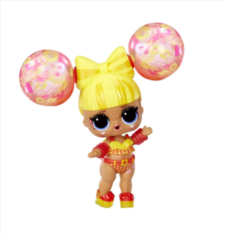 Papusa L.O.L. Surprise! seria Water Balloon Surprise 10 cm [1]