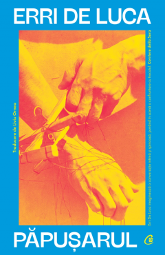 Noutăți Librăria Compas - Papusarul - Erri De Luca