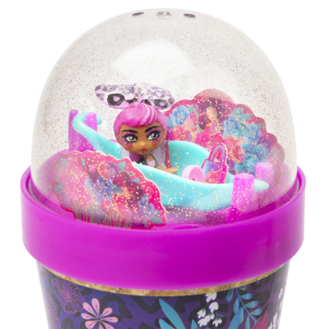 PAPUSI FLORALE AWESAME BLOSSEMS CARE CRESC DIN GHIVECI [5]