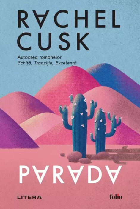 Cărți - Parada – Rachel Cusk
