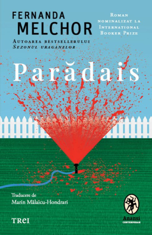 Cărți - Paradais - Fernanda Melchor