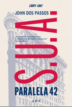 Science-fiction și fantasy - Paralela 42 - John Dos Passos