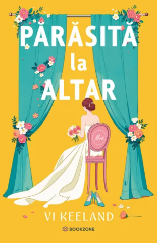 Cărți - Parasita la altar - Vi Keeland
