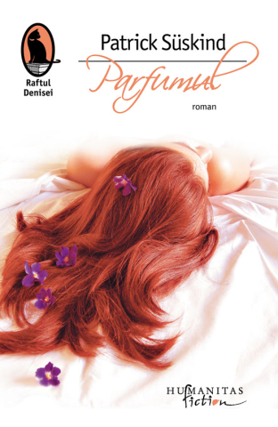 Cărți - Parfumul - Patrick Suskind