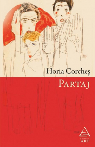Cărți - Partaj - Horia Corches