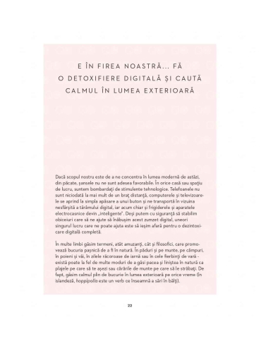 Pasaportul seninatatii - Megan C. Hayes [3]